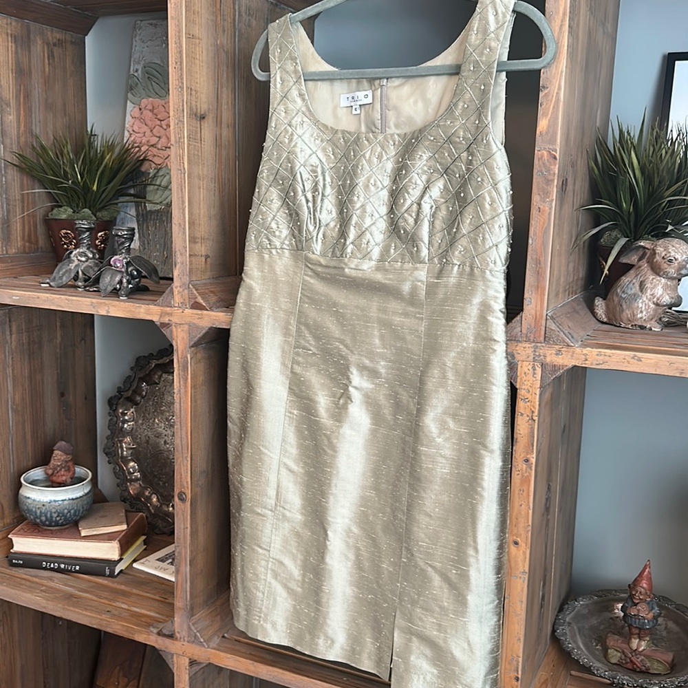Trio New York Dress Sz 10